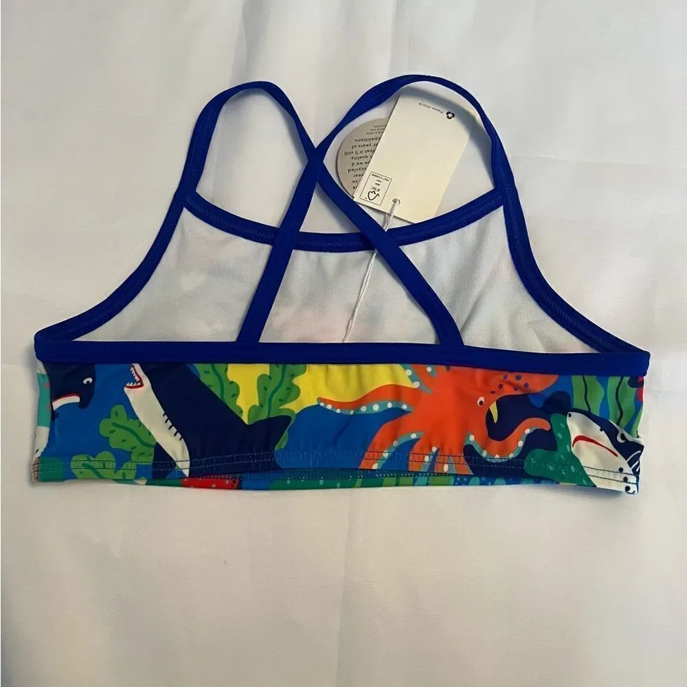 Mini Boden Bathing Suit Top